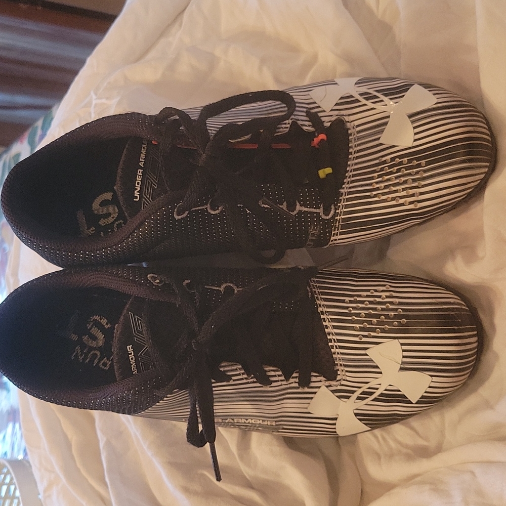 Track spikes
